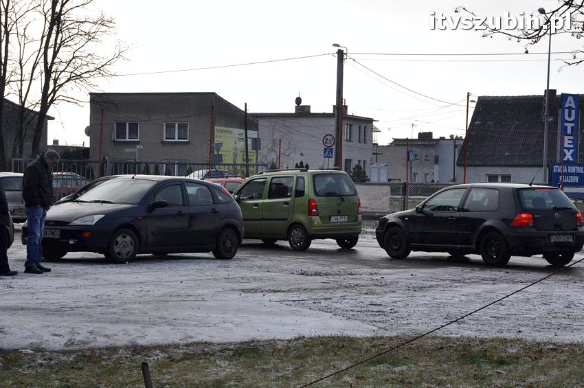 MLKS Krajna Sępólno Krajeńskie - LKS Szubinianka Szubin 0:1