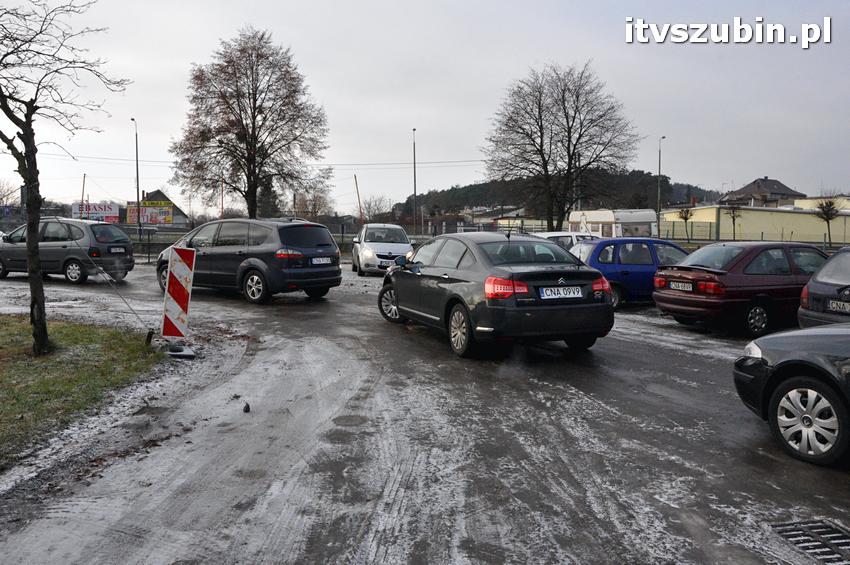 MLKS Krajna Sępólno Krajeńskie - LKS Szubinianka Szubin 0:1