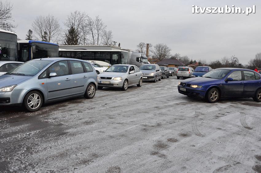 MLKS Krajna Sępólno Krajeńskie - LKS Szubinianka Szubin 0:1
