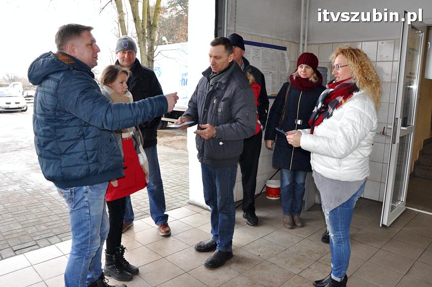 MLKS Krajna Sępólno Krajeńskie - LKS Szubinianka Szubin 0:1