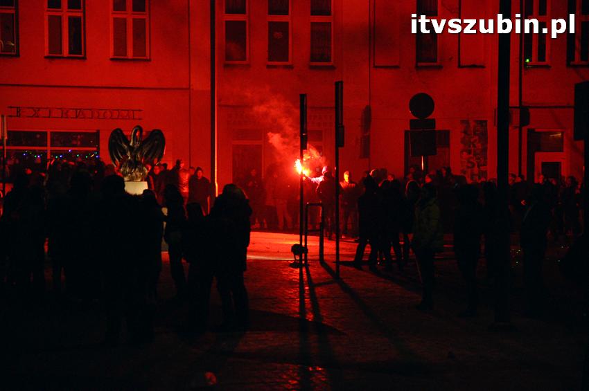 Wypadek na obwodnicy Szubina na drodze krajowej nr 5