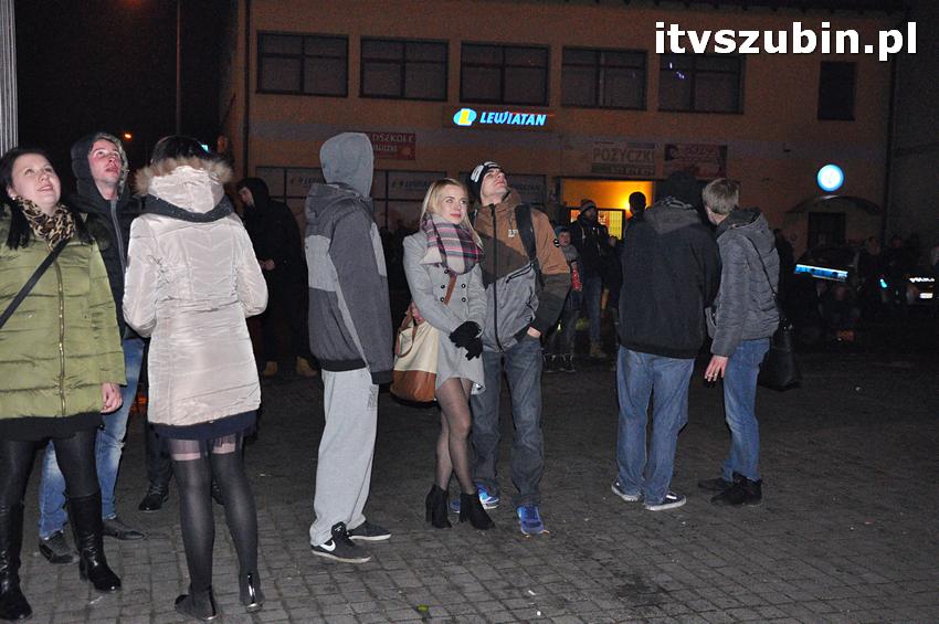 Wypadek na obwodnicy Szubina na drodze krajowej nr 5