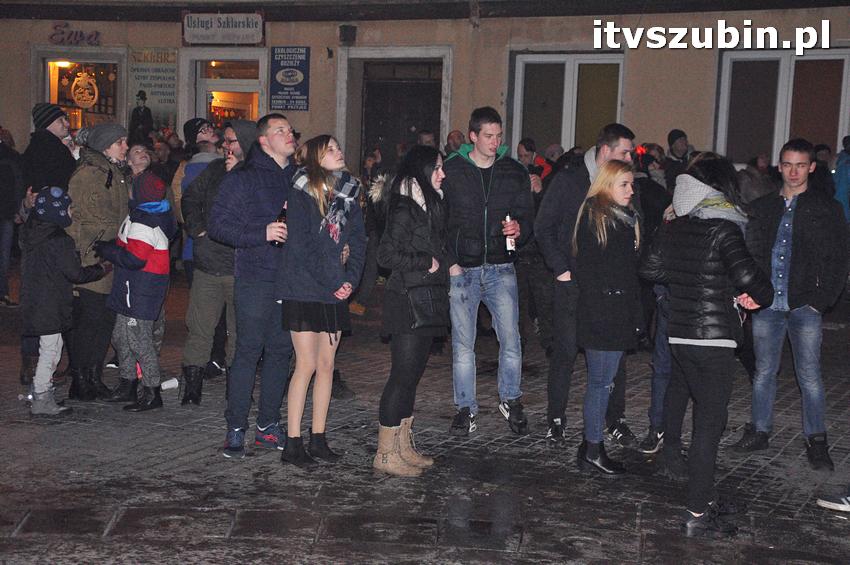 Wypadek na obwodnicy Szubina na drodze krajowej nr 5