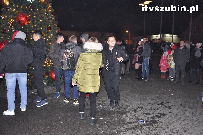 Wypadek na obwodnicy Szubina na drodze krajowej nr 5