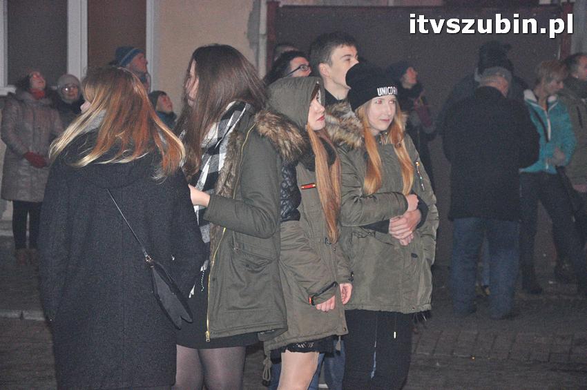 Wypadek na obwodnicy Szubina na drodze krajowej nr 5