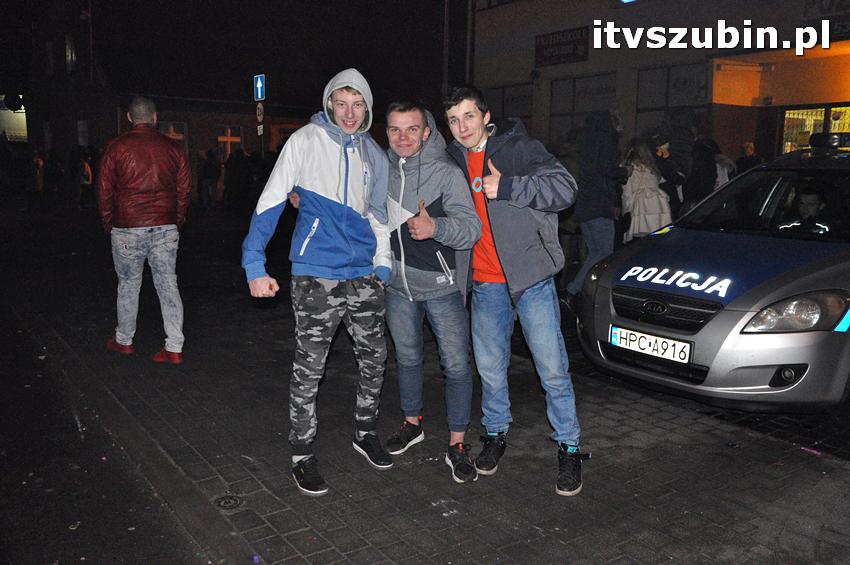 GLKS Piast Złotniki Kujawskie - LKS Szubinianka Szubin 1:3