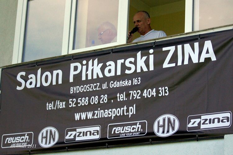 LKS Szubinianka Szubin - KS Flisak Złotoria 3:0