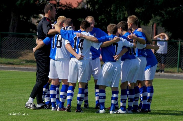 LKS Szubinianka Szubin - KS Flisak Złotoria 3:0