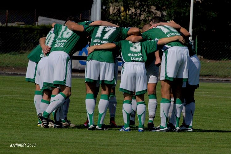 LKS Szubinianka Szubin - KS Flisak Złotoria 3:0