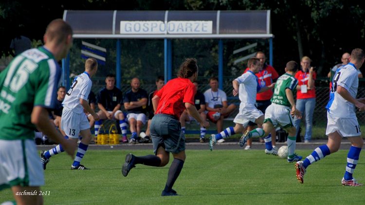 LKS Szubinianka Szubin - KS Flisak Złotoria 3:0