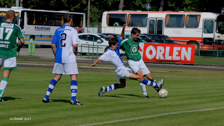 LKS Szubinianka Szubin - KS Flisak Złotoria 3:0