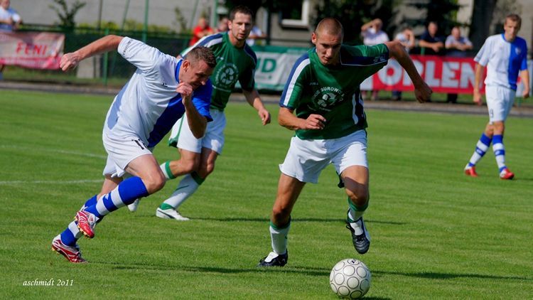 LKS Szubinianka Szubin - KS Flisak Złotoria 3:0