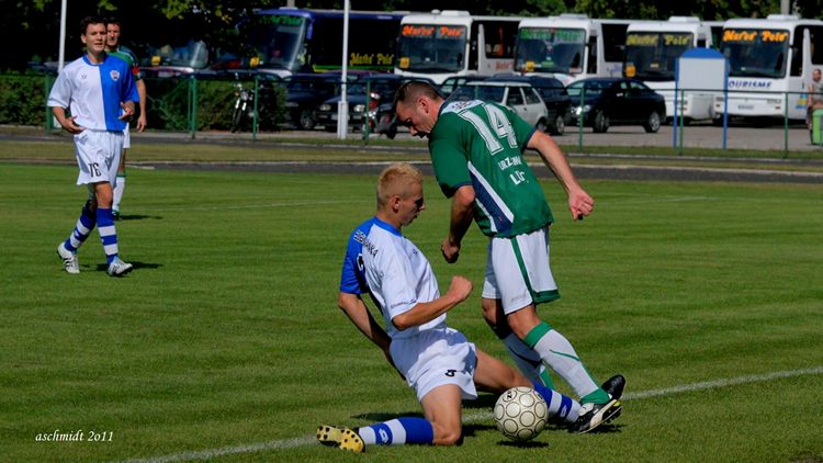 LKS Szubinianka Szubin - KS Flisak Złotoria 3:0