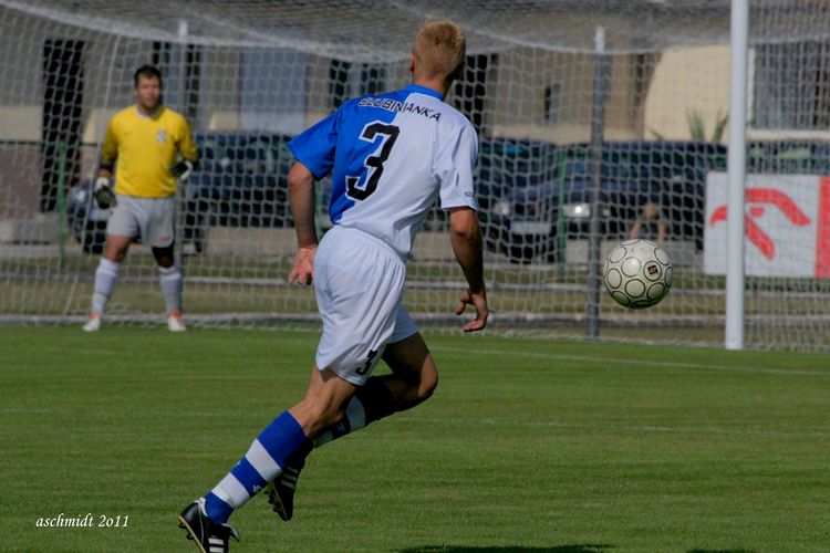 LKS Szubinianka Szubin - KS Flisak Złotoria 3:0