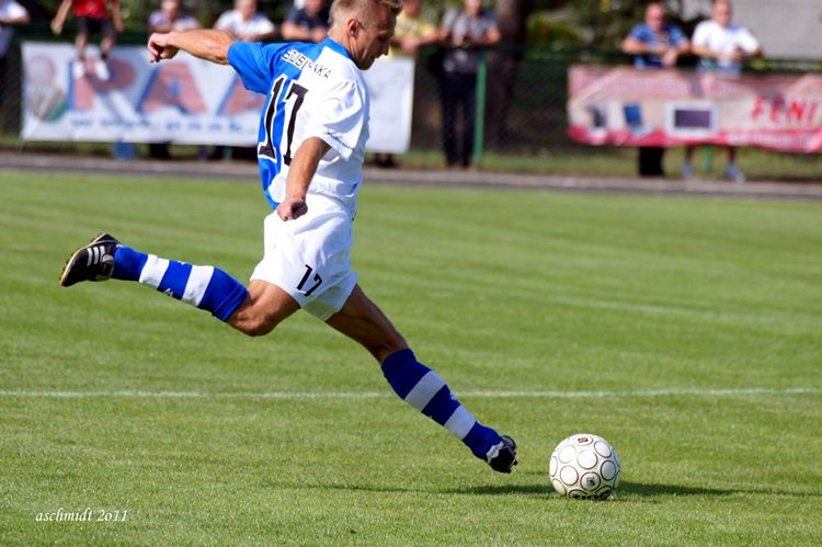 LKS Szubinianka Szubin - KS Flisak Złotoria 3:0