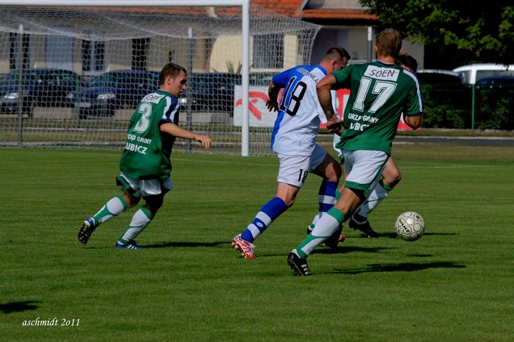 LKS Szubinianka Szubin - KS Flisak Złotoria 3:0