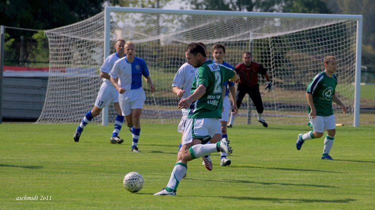 LKS Szubinianka Szubin - KS Flisak Złotoria 3:0