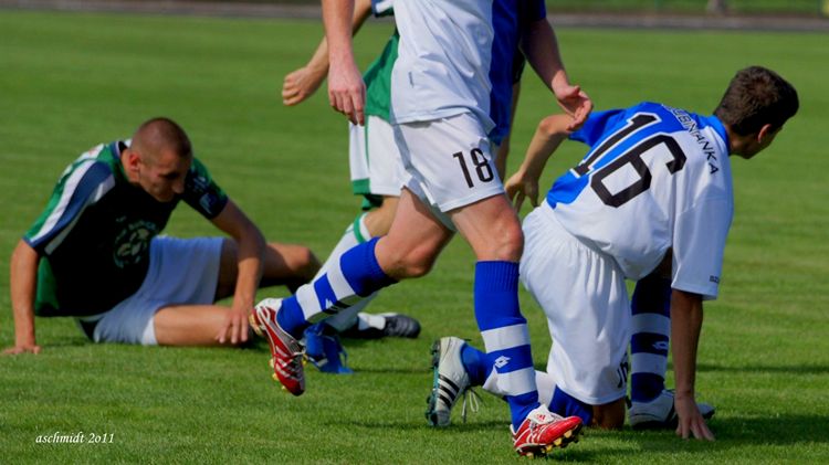 LKS Szubinianka Szubin - KS Flisak Złotoria 3:0
