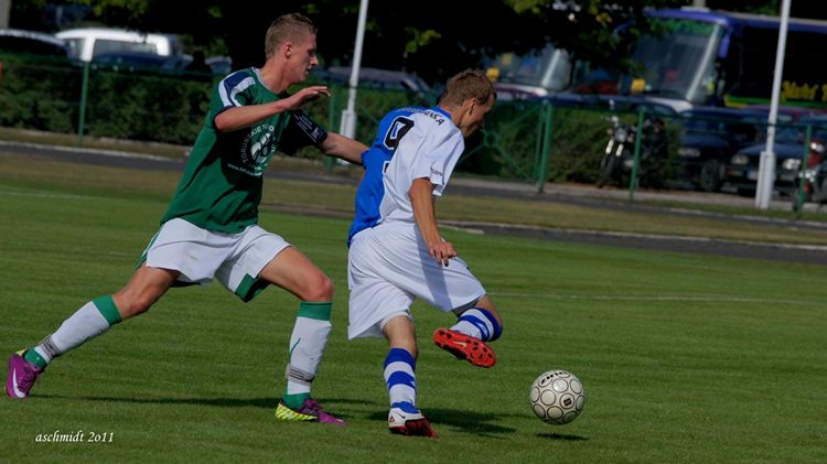 LKS Szubinianka Szubin - KS Flisak Złotoria 3:0