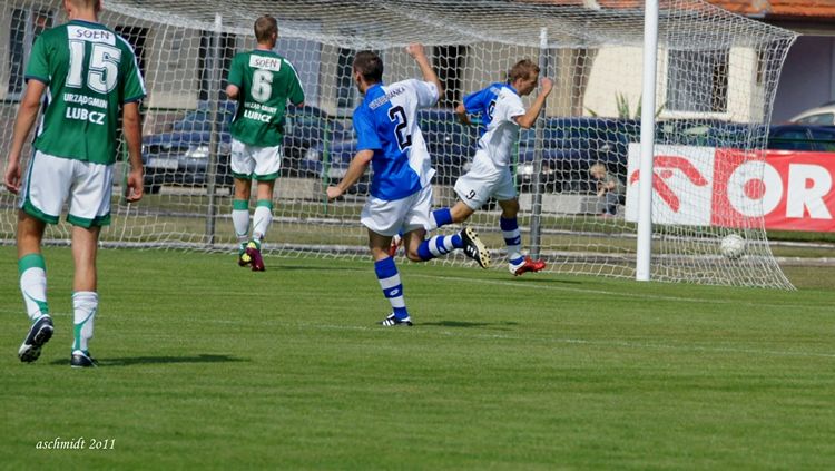 LKS Szubinianka Szubin - KS Flisak Złotoria 3:0