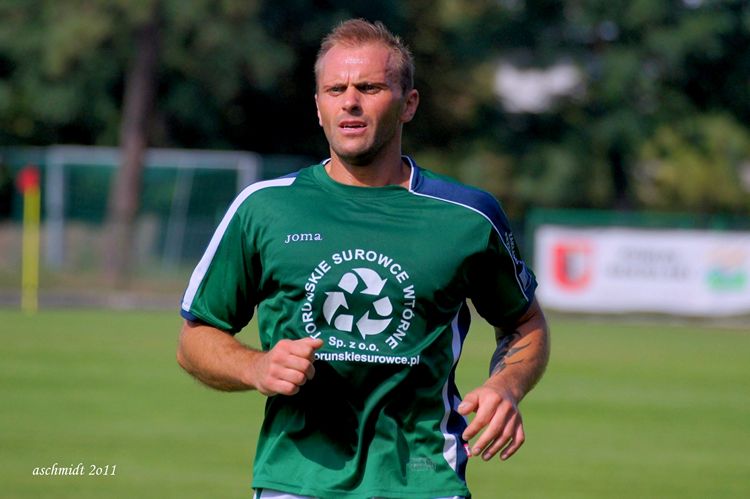 LKS Szubinianka Szubin - KS Flisak Złotoria 3:0