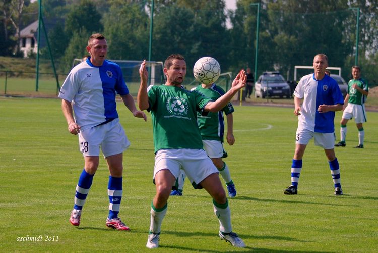 LKS Szubinianka Szubin - KS Flisak Złotoria 3:0
