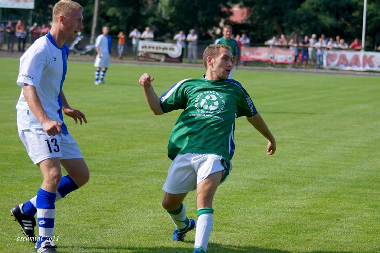 LKS Szubinianka Szubin - KS Flisak Złotoria 3:0