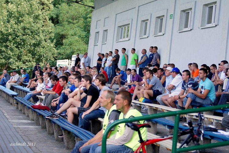 LKS Szubinianka Szubin - KS Flisak Złotoria 3:0