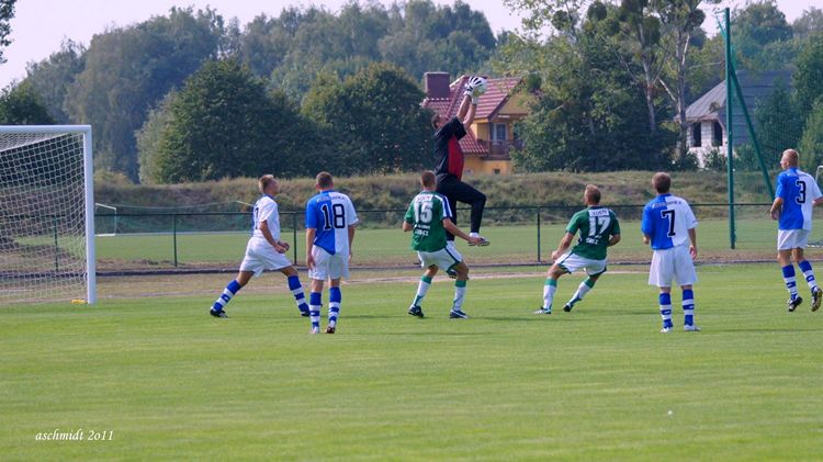LKS Szubinianka Szubin - KS Flisak Złotoria 3:0