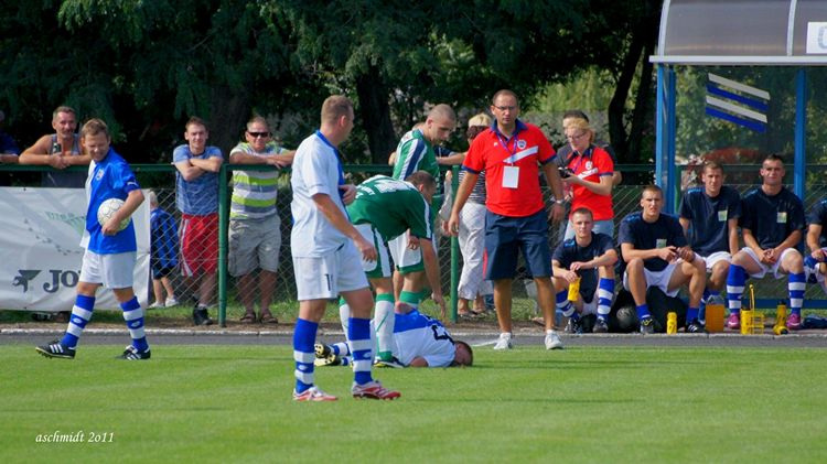 LKS Szubinianka Szubin - KS Flisak Złotoria 3:0