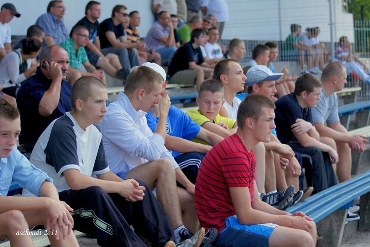 LKS Szubinianka Szubin - KS Flisak Złotoria 3:0