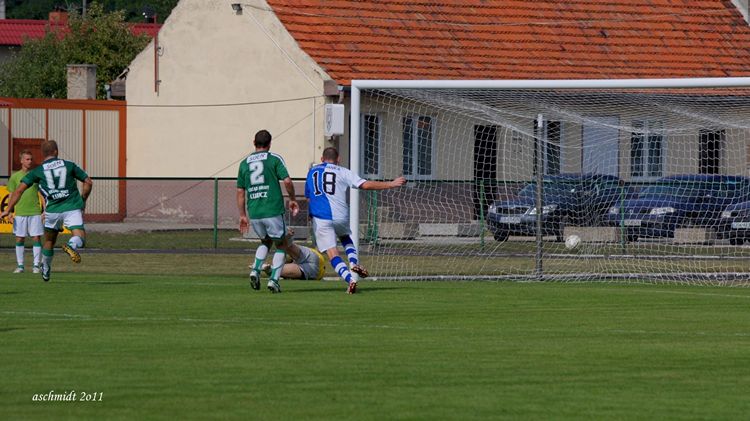 LKS Szubinianka Szubin - KS Flisak Złotoria 3:0