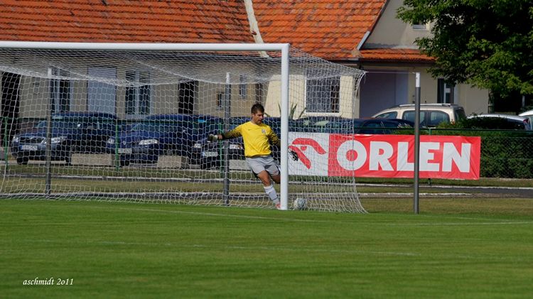 LKS Szubinianka Szubin - KS Flisak Złotoria 3:0