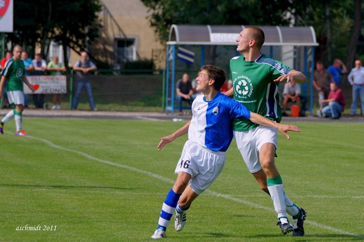 LKS Szubinianka Szubin - KS Flisak Złotoria 3:0