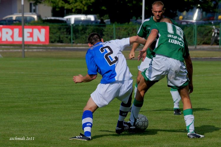 LKS Szubinianka Szubin - KS Flisak Złotoria 3:0