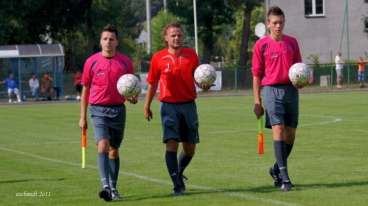 LKS Szubinianka Szubin - KS Flisak Złotoria 3:0