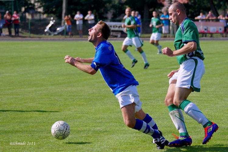 LKS Szubinianka Szubin - KS Flisak Złotoria 3:0