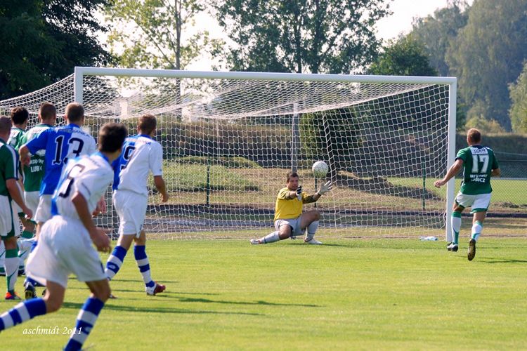 LKS Szubinianka Szubin - KS Flisak Złotoria 3:0