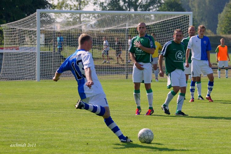 LKS Szubinianka Szubin - KS Flisak Złotoria 3:0