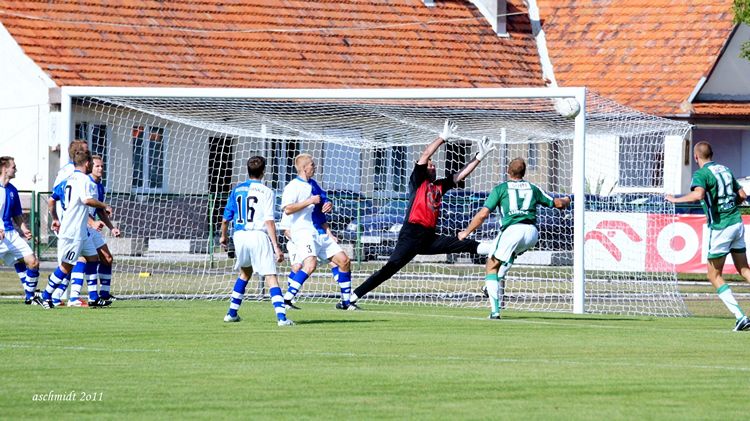 LKS Szubinianka Szubin - KS Flisak Złotoria 3:0