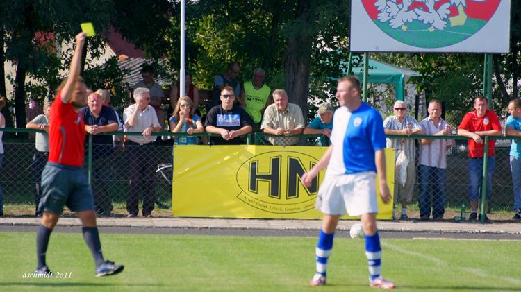 LKS Szubinianka Szubin - KS Flisak Złotoria 3:0