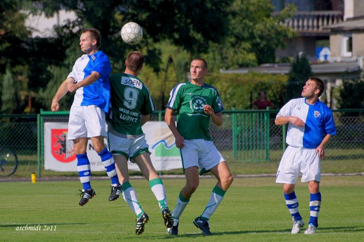 LKS Szubinianka Szubin - KS Flisak Złotoria 3:0