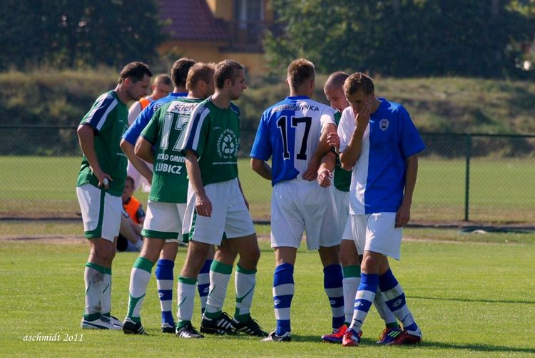 LKS Szubinianka Szubin - KS Flisak Złotoria 3:0