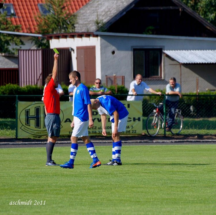 LKS Szubinianka Szubin - KS Flisak Złotoria 3:0