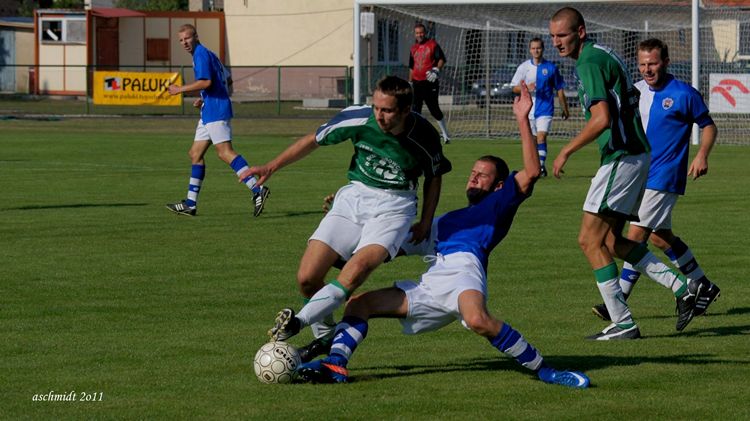 LKS Szubinianka Szubin - KS Flisak Złotoria 3:0