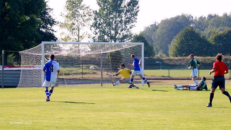 LKS Szubinianka Szubin - KS Flisak Złotoria 3:0