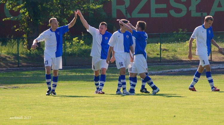 LKS Szubinianka Szubin - KS Flisak Złotoria 3:0