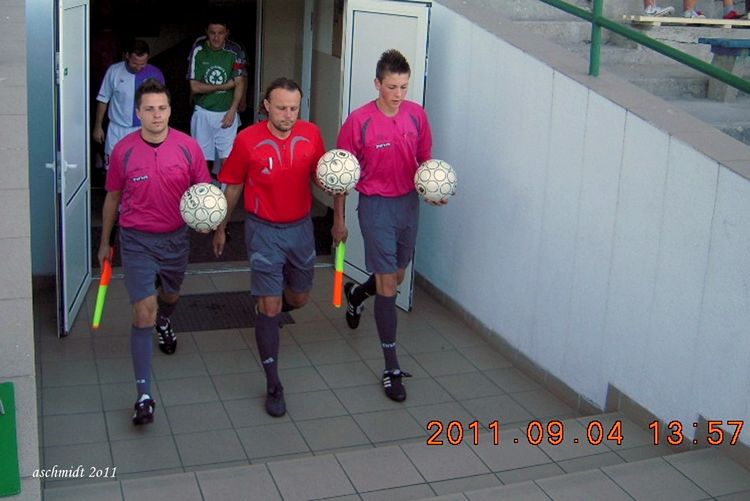 LKS Szubinianka Szubin - KS Flisak Złotoria 3:0