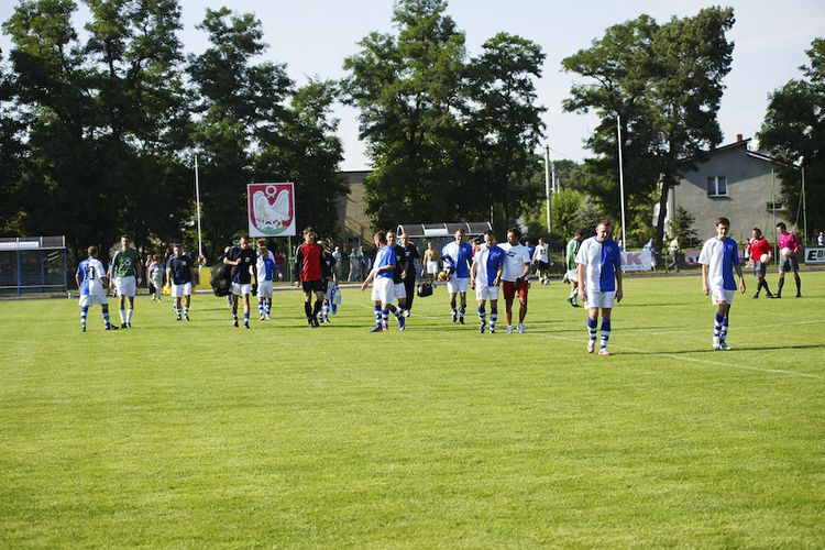 LKS Szubinianka Szubin - KS Flisak Złotoria 3:0