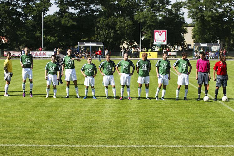 LKS Szubinianka Szubin - KS Flisak Złotoria 3:0